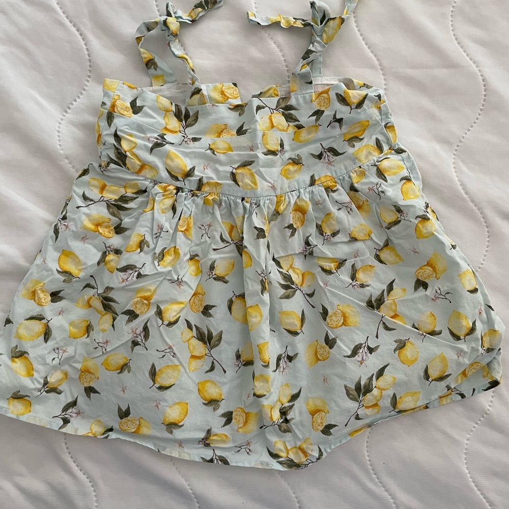 Gal Meets Glam Mommy and Me Baby Dress